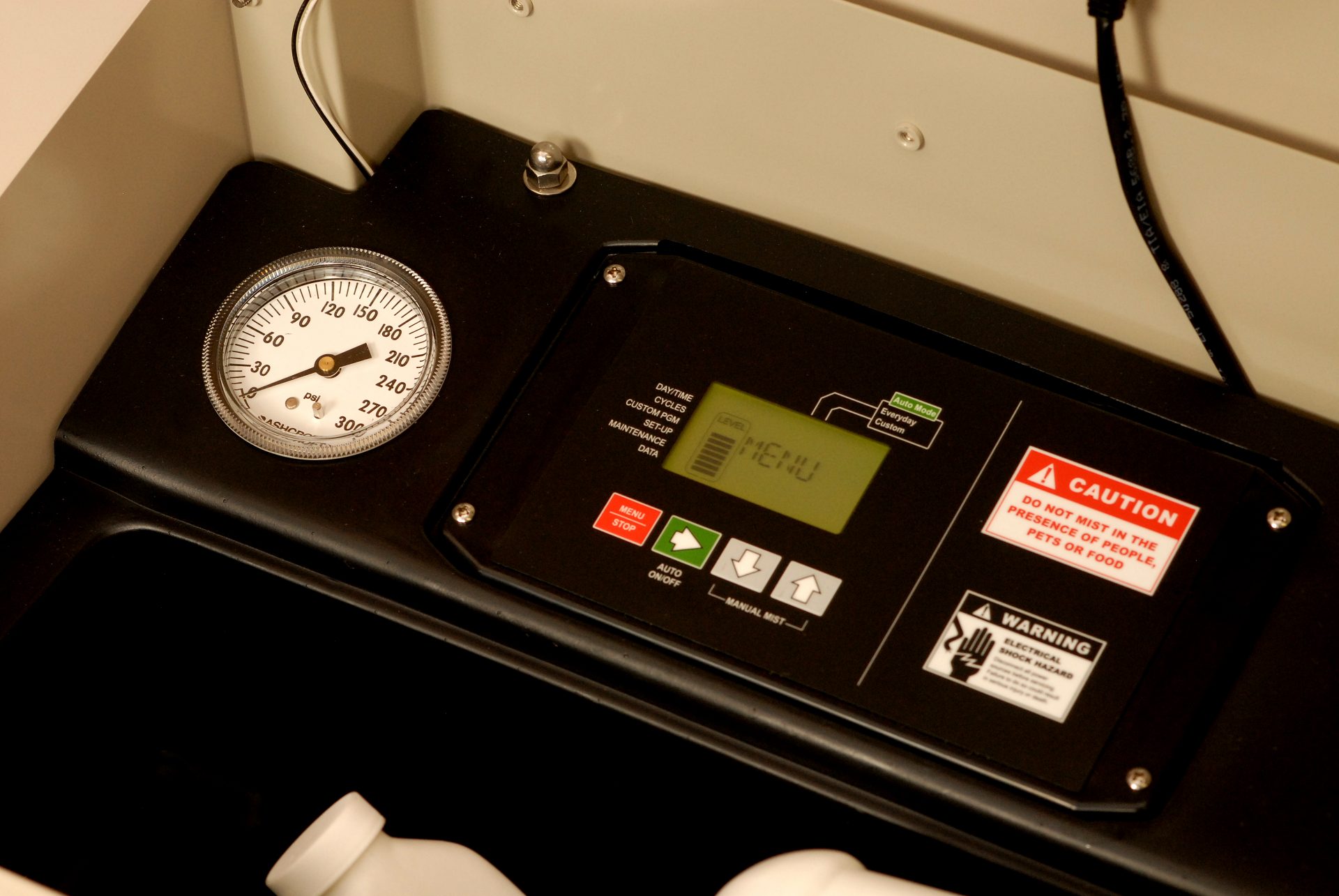 MistAway Systems Mosquitec