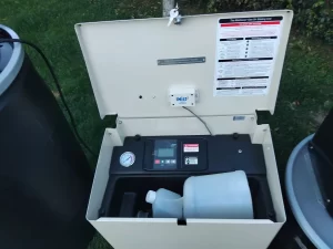 MistAway System - Mosquitec