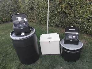 MistAway System - Mosquitec